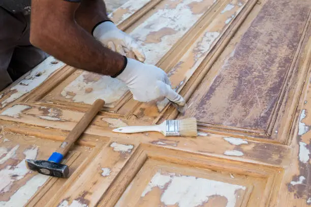 Reparaciones y Restauraciones